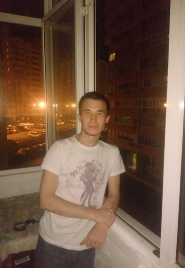 Моя фотография - Иван, 31 из Самара (@ivan142522)