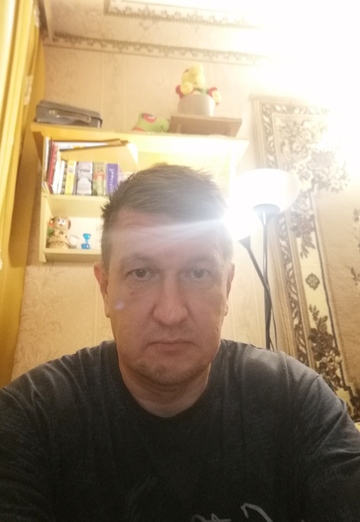 Моя фотография - Александр, 54 из Заинск (@aleksandr1152979)