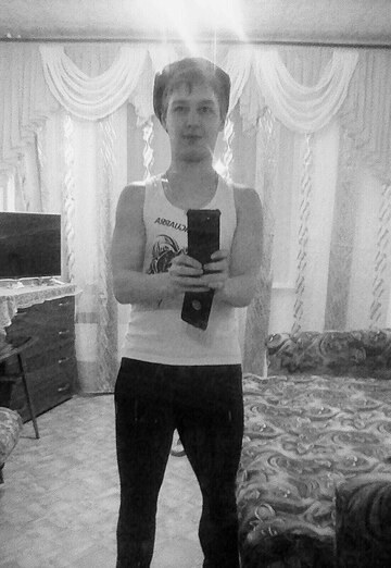 Моя фотография - Артём, 29 из Томск (@artem132916)