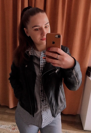 Моя фотография - Anastasia, 28 из Белая Церковь (@anastasia6196)