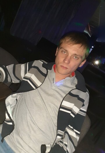 Моя фотография - Николай, 41 из Курган (@nikolay206157)