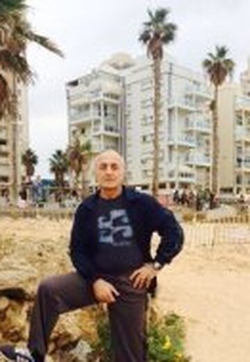 Моя фотография - georgi, 65 из Бат-Ям (@georgi459)