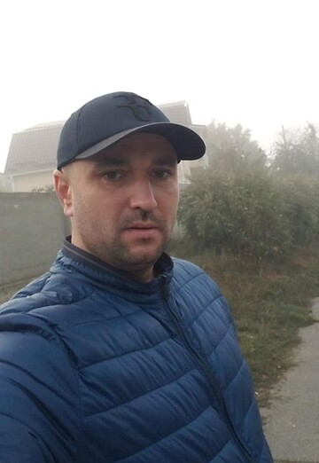 Моя фотография - Сергей, 42 из Рыбница (@sergey737545)