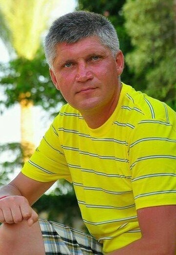 My photo - Mihail, 55 from Kaluga (@mihail212372)