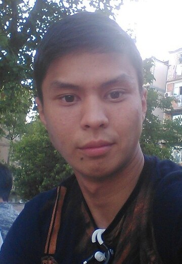 Моя фотография - Батыр, 28 из Ташкент (@batir2176)