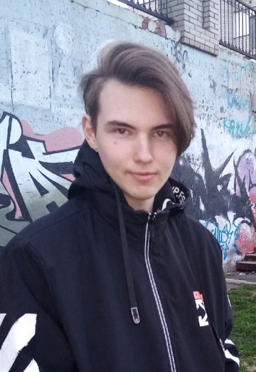 Моя фотография - Костя, 19 из Ижевск (@kostya62440)