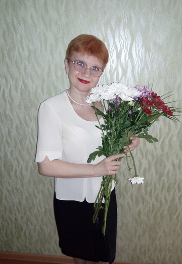 Minha foto - Lili, 55 de Novokuznetsk (@lili2811)