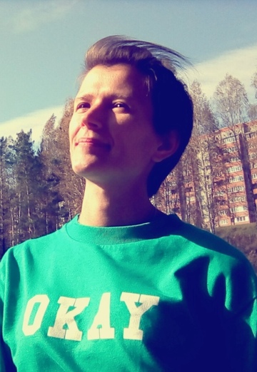 Моя фотография - KrOft, 35 из Новосибирск (@kroft27)