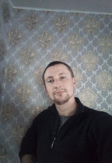 Моя фотография - Максим, 29 из Исилькуль (@maksim257098)