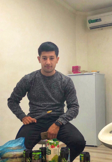 My photo - Muhammed_95, 29 from Margilan (@muhammed2491)