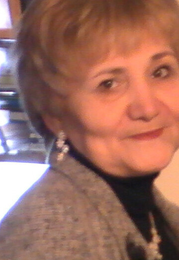 My photo - Elena, 68 from Rtishchevo (@elena240248)