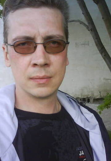 Моя фотография - Андрей, 48 из Мурманск (@andrey404254)