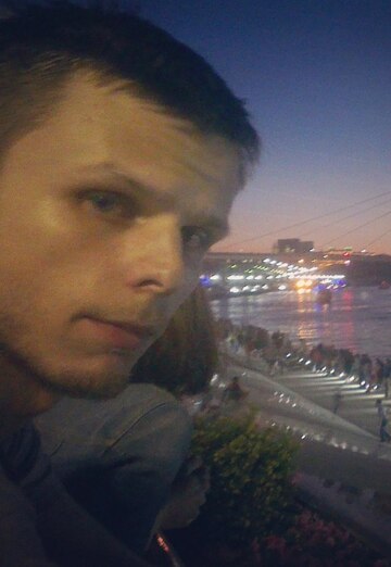 Моя фотография - Александр, 33 из Владивосток (@akalinin1906)