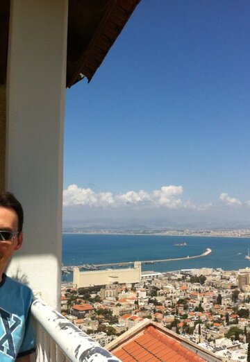 Моя фотография - Evgeny, 45 из Хайфа (@evgeny2062)