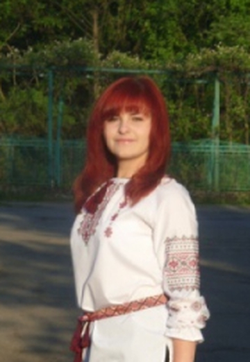 Моя фотографія - Наталка, 36 з Іршава (@natalinkak)