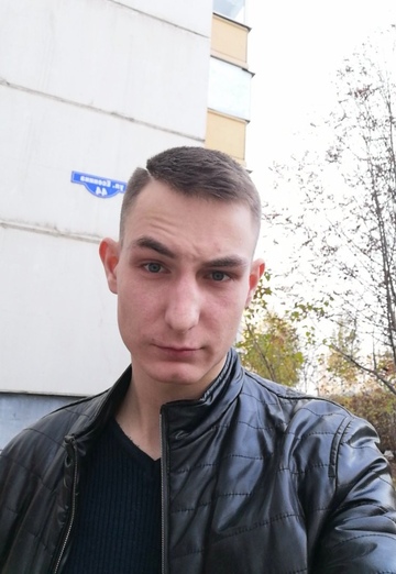 My photo - Aleksey, 27 from Belgorod (@aleksey584155)