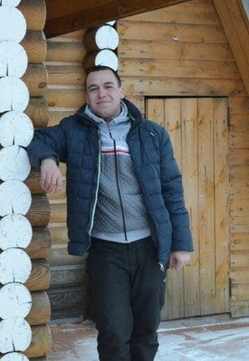 Моя фотография - Станислав, 31 из Шадринск (@stanislav28124)