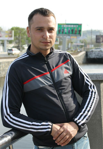 My photo - Evgeniy, 38 from Nahodka (@id350916)