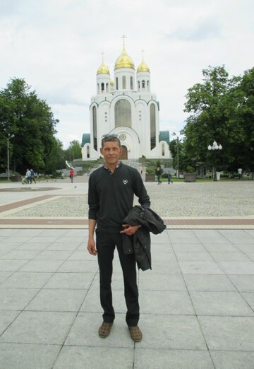 Моя фотография - Борис, 53 из Калининград (@boris8117664)