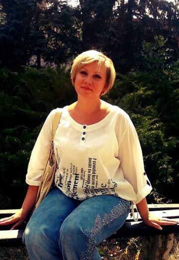My photo - Elena, 51 from Kraskovo (@elena6624542)
