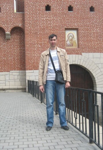 Моя фотография - Андрей, 52 из Плавск (@andrey8665989)