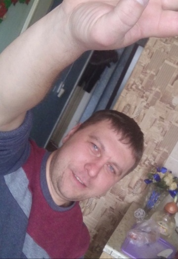 Моя фотография - Сергей, 39 из Ангарск (@sergey641173)