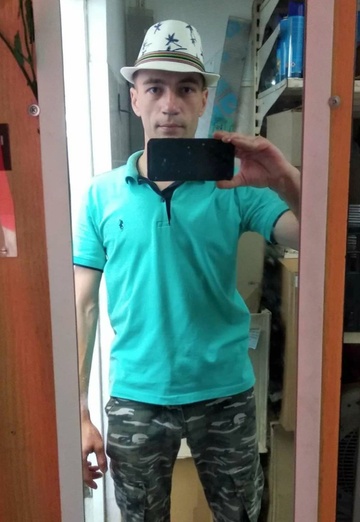 My photo - Denis, 34 from Krivoy Rog (@denis218351)