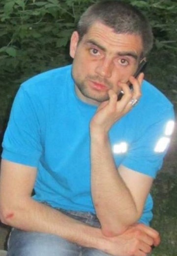 Моя фотография - Саша, 43 из Краматорск (@sashagomenuk81)