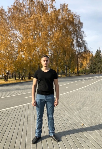 Моя фотография - Михаил, 21 из Новокузнецк (@mihail182066)