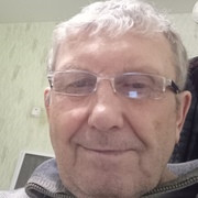 Александр Мичурин, 70, Бердск