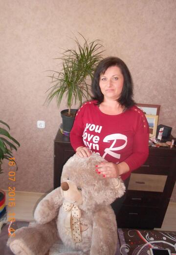 Моя фотография - Оксана, 41 из Калинковичи (@oksana37886)