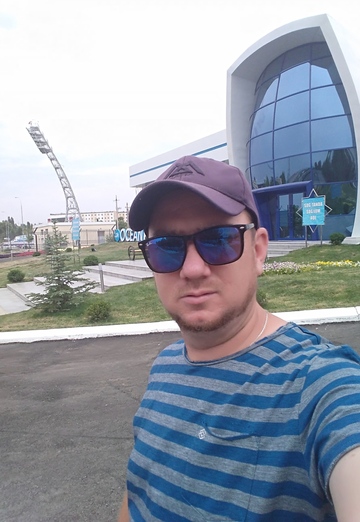Моя фотография - Александр, 36 из Наманган (@aleksandr762153)