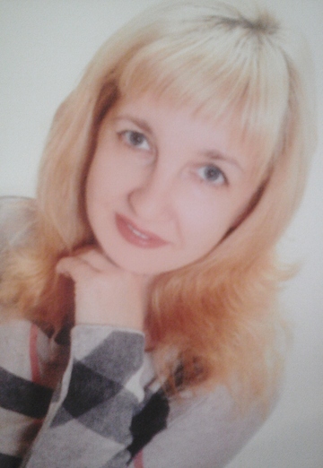 My photo - Janna, 47 from Dnipropetrovsk (@janna17990)