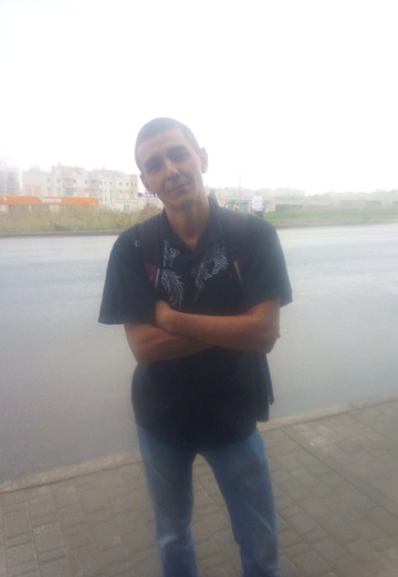 Моя фотография - Nail, 41 из Челябинск (@nail4453)