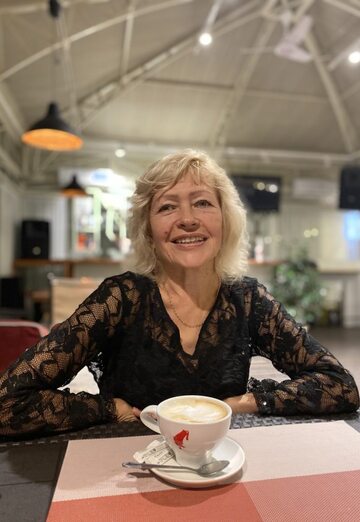 Minha foto - Lyudmila, 61 de Ialta (@ludmila115466)
