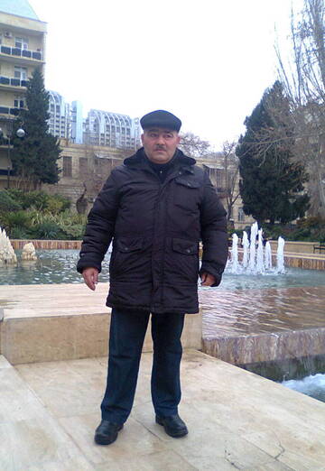 Моя фотография - Qabil Azizov, 54 из Сумгаит (@qabilazizov)