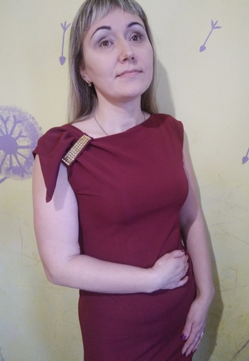 Моя фотография - Ольга, 43 из Каменское (@olga207070)