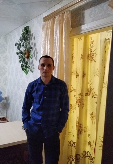 My photo - Sergey, 39 from Zhirnovsk (@sergey887343)
