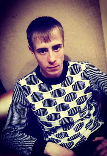 Моя фотография - Николай Волков, 30 из Челябинск (@nikolayvolkov41)