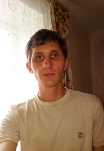 Моя фотография - Виталий, 36 из Ахтырка (@vitaliy110147)