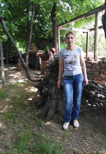 My photo - Irina, 64 from Kropyvnytskyi (@irina286162)
