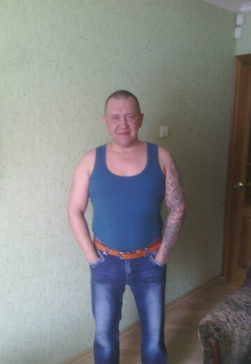 My photo - vitaliy, 50 from Staraya (@vitaliy38481)