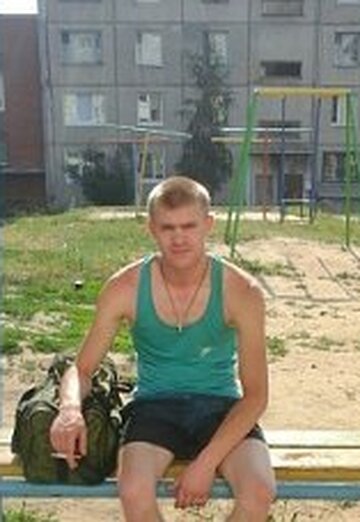 Моя фотография - Павел, 35 из Саянск (@pavel108749)