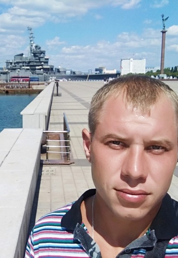 My photo - Anatoliy, 33 from Novorossiysk (@anatoliy75196)