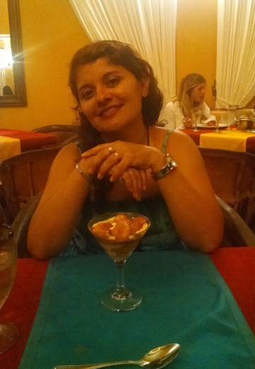 My photo - fabiana, 54 from Buenos Aires (@fabiana14)