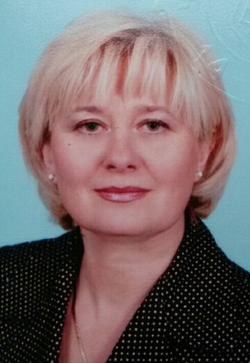 My photo - Irina, 61 from Luhansk (@irina152276)