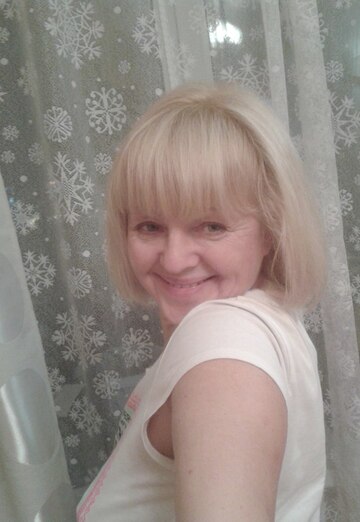 Моя фотография - Елена, 59 из Вологда (@elenagribova1)