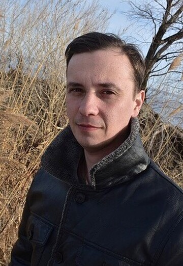 Моя фотография - Сергей Постный, 33 из Хвалынск (@sergeypostniy)