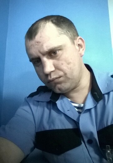 My photo - roman, 34 from Tver (@roman202178)