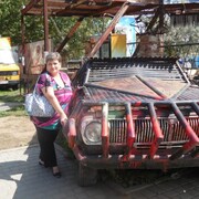 Алёна, 51, Славгород